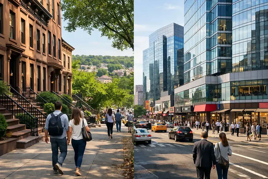 Choosing Between Residential and Commercial Real Estate in NYC