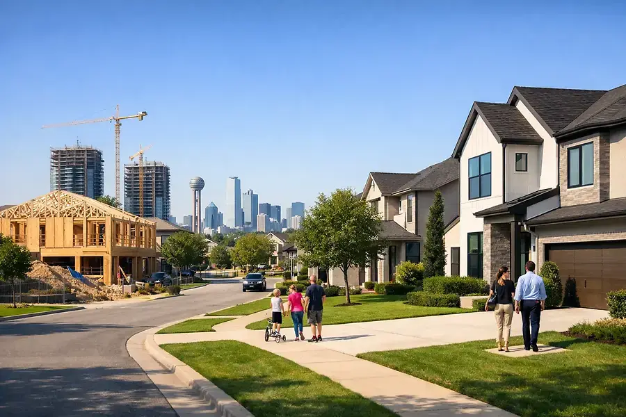Navigating Residential Market Shifts Across North Texas in 2026