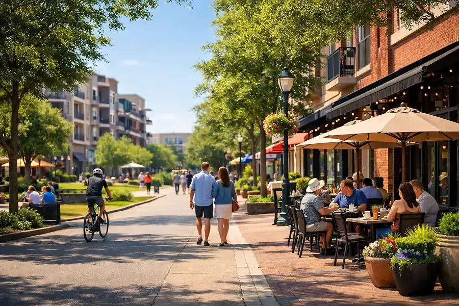 Neighborhood Walkability Trends Shaping North Texas Home Values