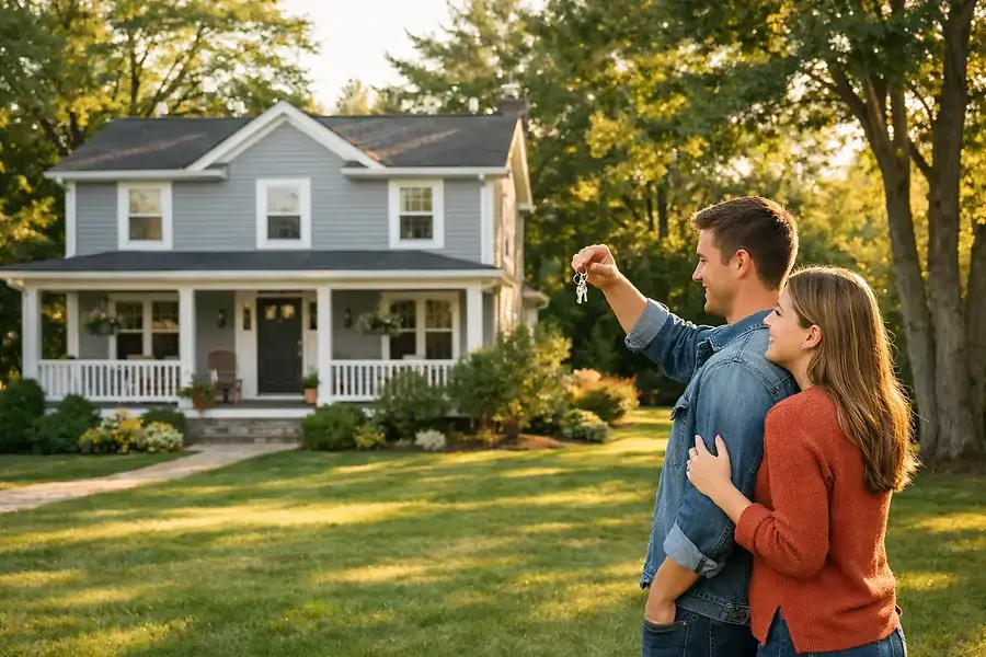 Your Complete First-Time Home Buyer's Guide to MetroWest Boston