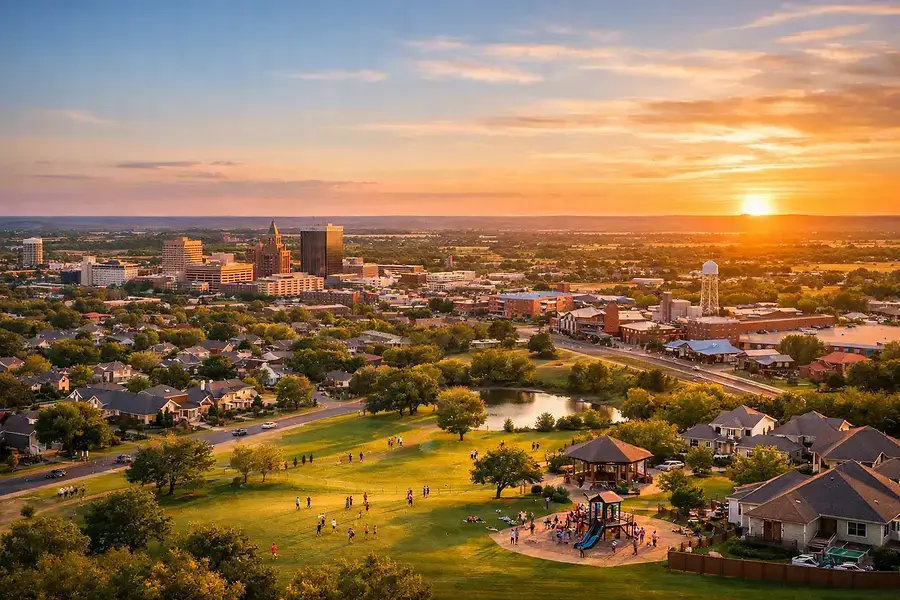 Complete Neighborhood Guide to Taylor County Texas Communities