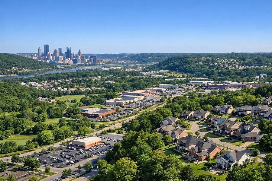 Home Values & Market Trends in Pittsburgh's Eastern Communities
