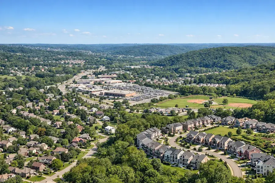 Home Values and Market Trends in Pittsburgh's Eastern Communities