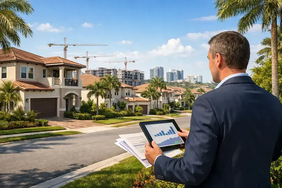 Investment Property Opportunities in West Broward's Emerging Markets