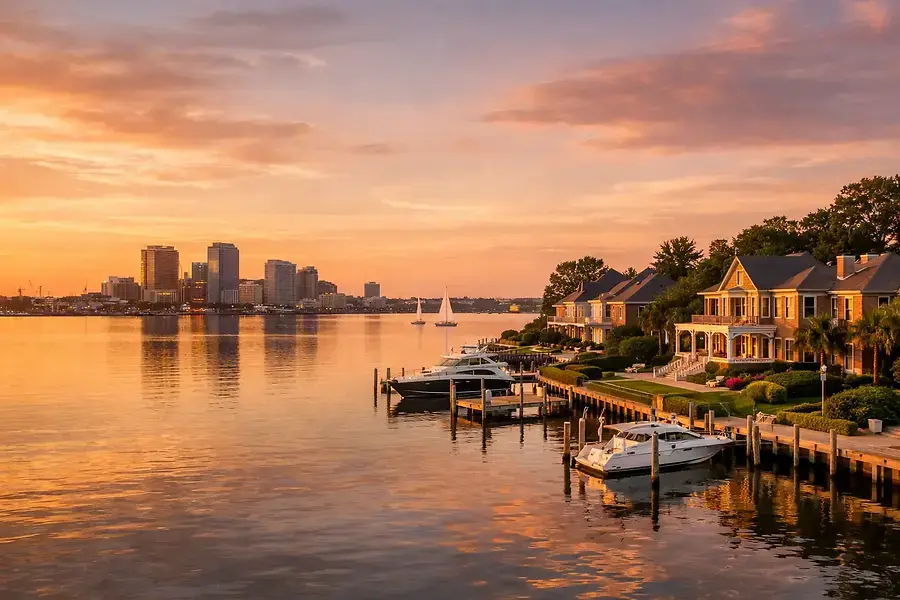 Understanding Norfolk's Waterfront Property Investment Potential