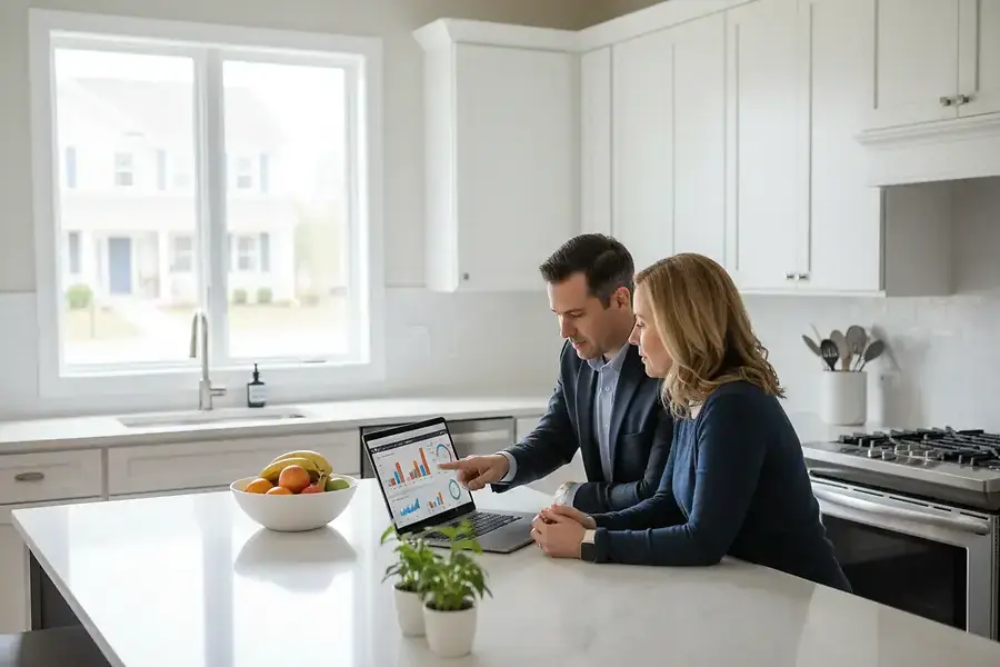 How to Price Your Home Competitively in Maryland's Residential Market