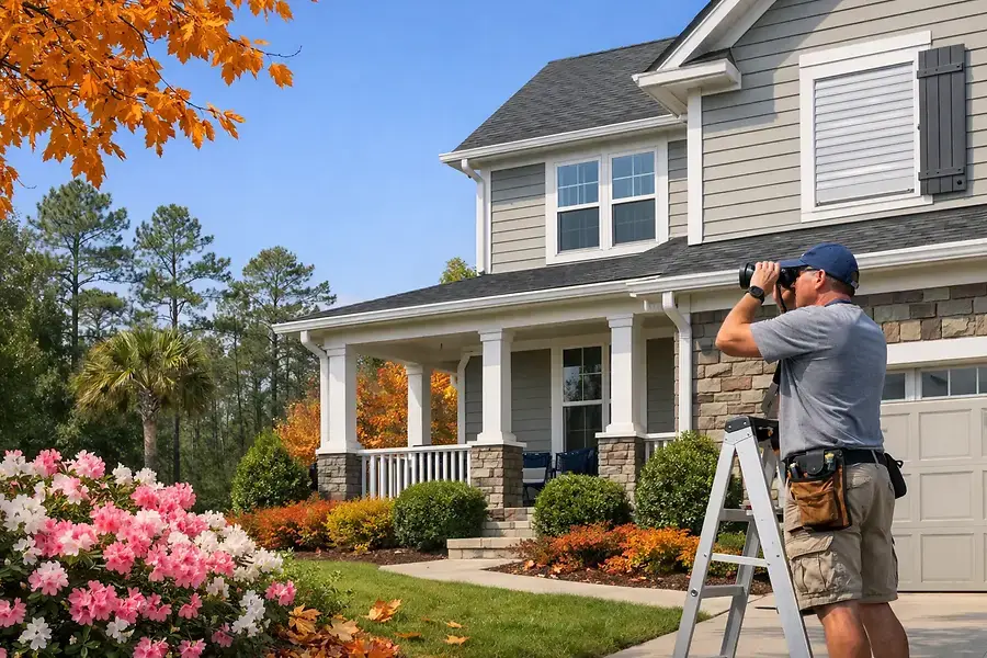 Seasonal Home Maintenance Tips for Carolinas Property Owners