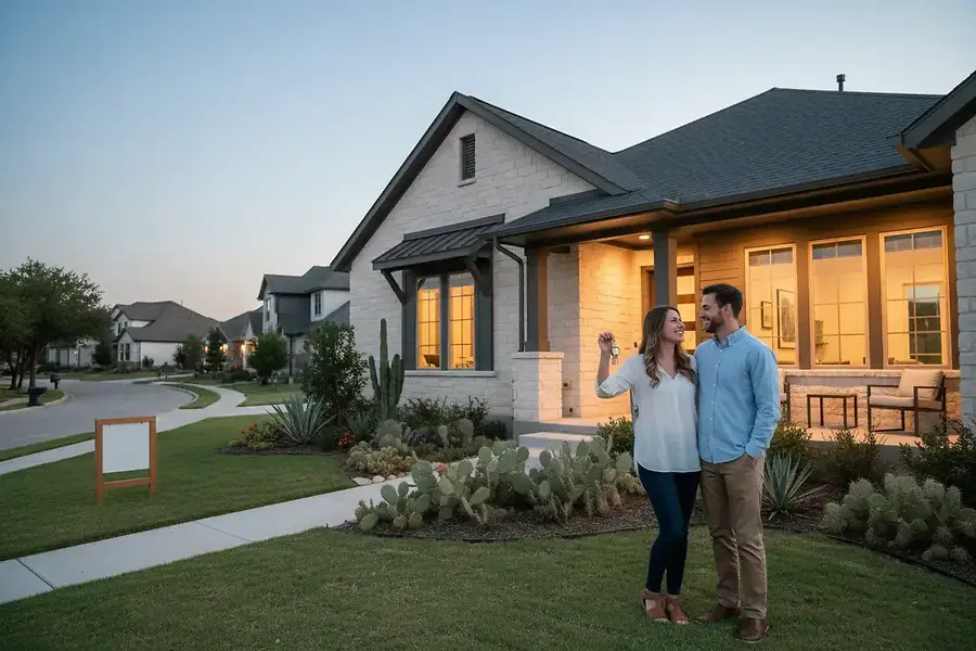 First-Time Home Buyers: Complete Guide to Austin Metro Communities