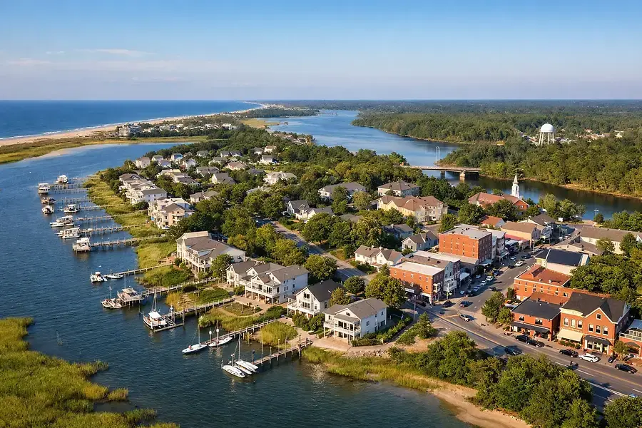 Residential Real Estate Values Across Brunswick County Communities