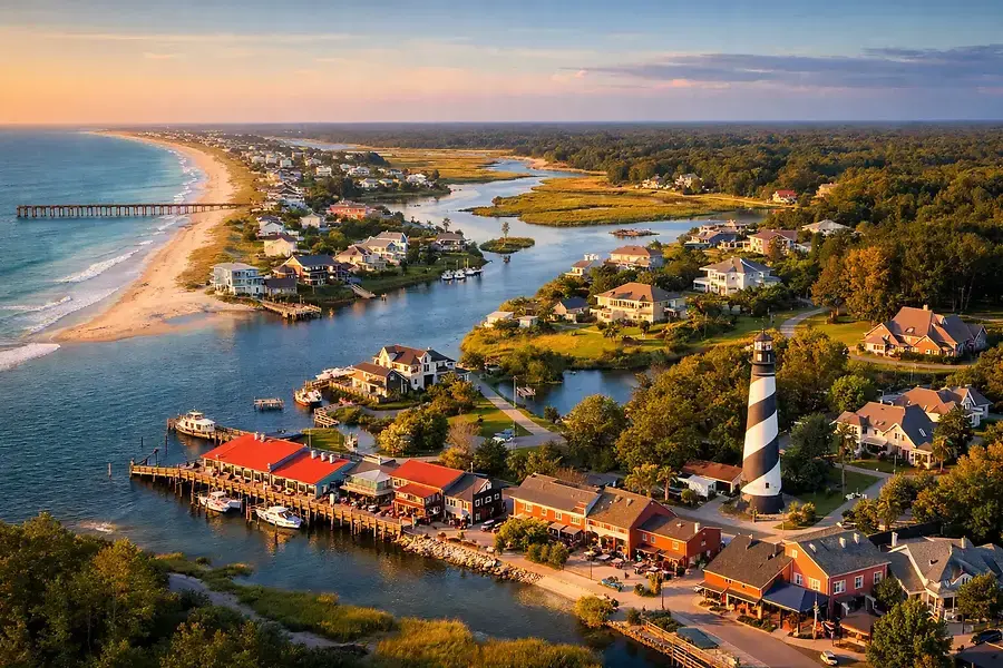 Smart Buyer's Guide to Brunswick County's Hidden Residential Gems