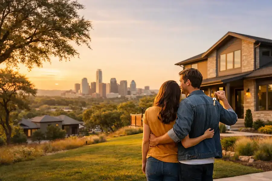 First-Time Home Buyers: Your Complete Guide to Austin Metro Real Estate