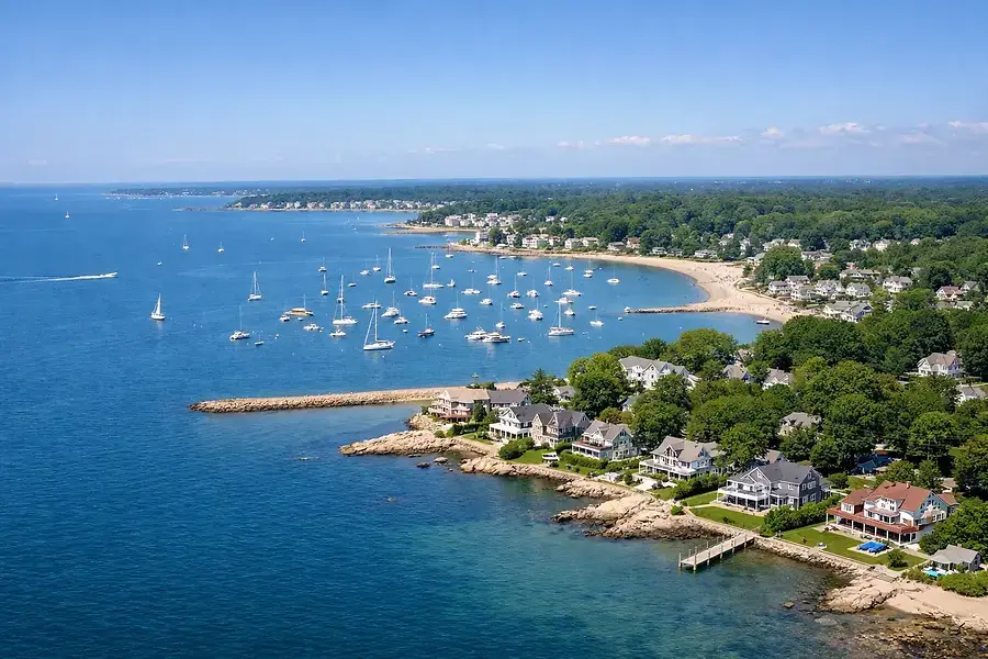 Choosing Between Connecticut Shoreline Towns for Your Next Home