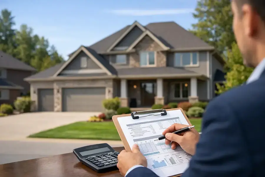 Understanding Property Taxes for Homebuyers in the Raleigh Area
