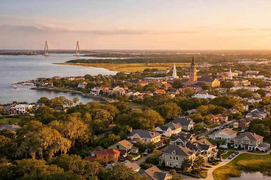 Neighborhood Buyer's Guide: Charleston Region Communities Explained