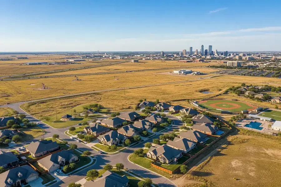 Residential Real Estate Opportunities Across the Midland Basin Region