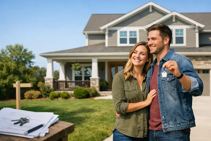 Critical Mistakes First-Time Home Buyers Make in Middle Tennessee