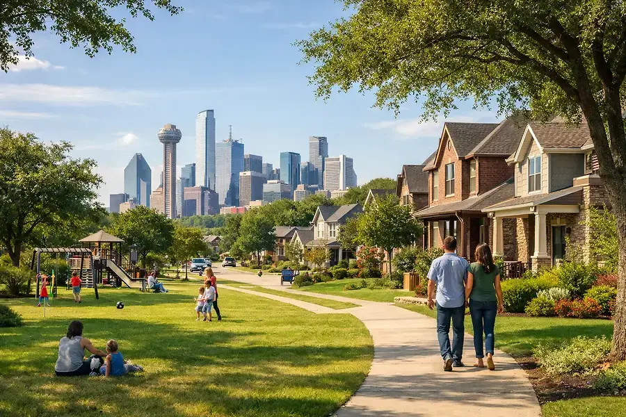 A Complete Guide to Choosing Your Ideal Home in North Texas