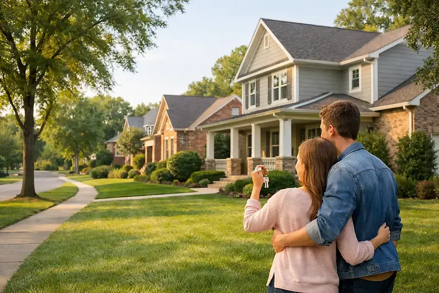 First-Time Home Buyer's Guide to Birmingham Metro Communities