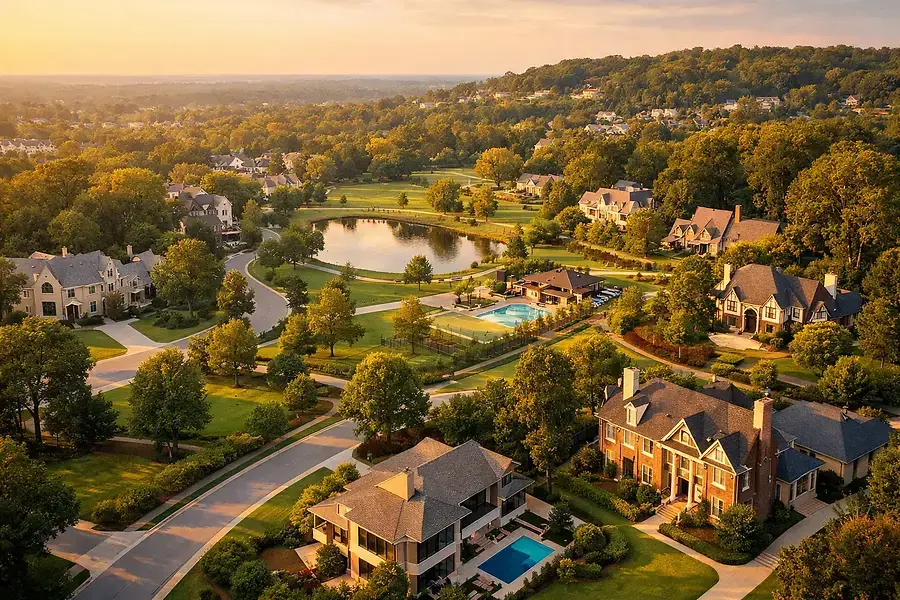 Real Estate Investment Opportunities in Birmingham's Premier Suburbs