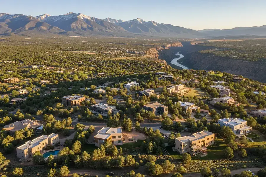 Taos Valley Real Estate Guide: Residential and Commercial Opportunities