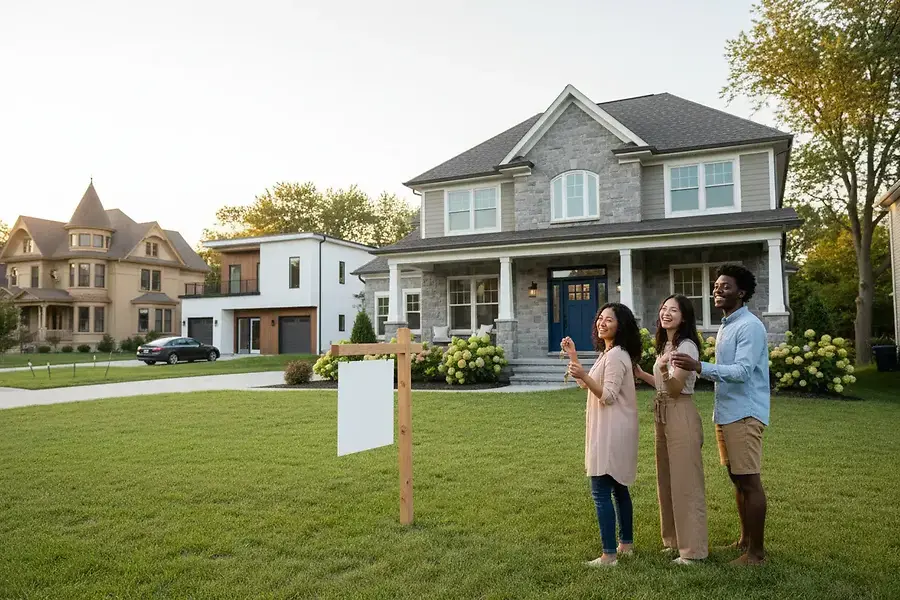 First-Time Home Buyers: Your Complete Guide to Western Wayne County