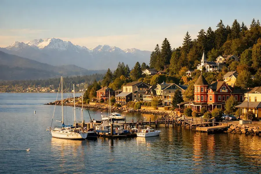 Hidden Gems: Small-Town Residential Markets on the Olympic Peninsula