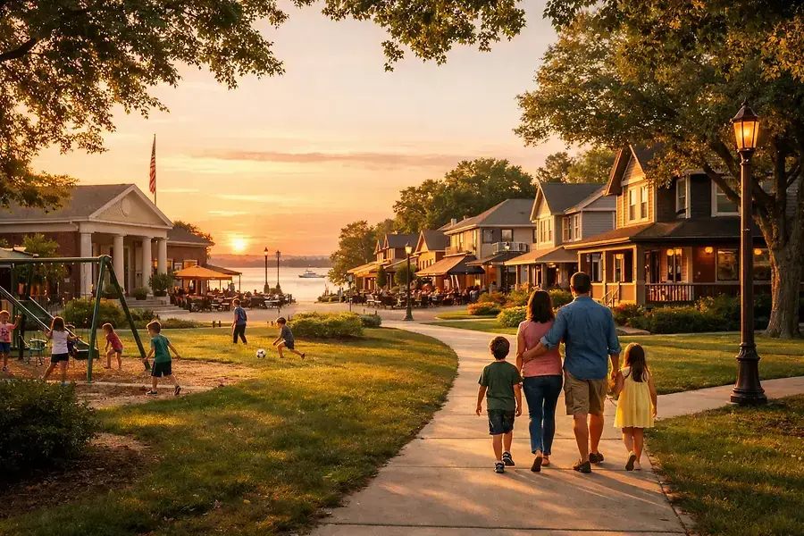 Hidden Gem Neighborhoods South of Detroit: Where Value Meets Community