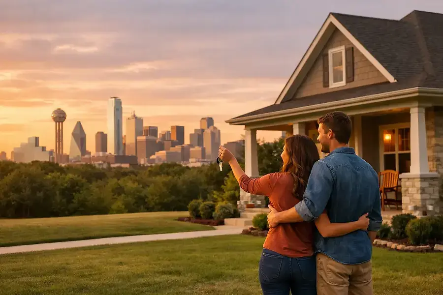 First-Time Homebuyer's Complete Guide to North Texas Real Estate Markets