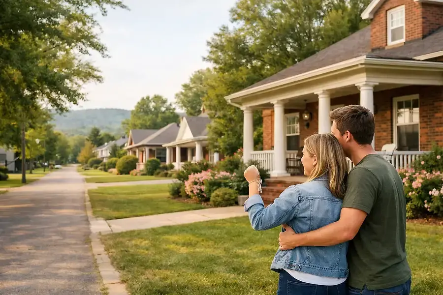 First-Time Home Buyer's Complete Checklist for Sparta, Tennessee