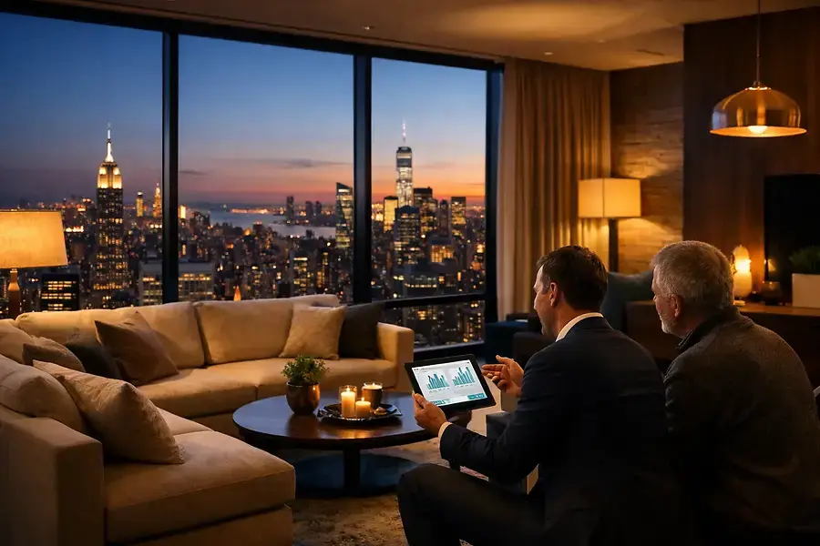 Manhattan Residential Properties: Pricing Strategies for Sellers
