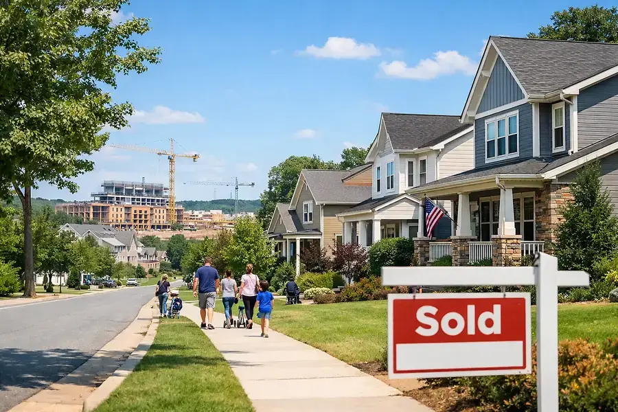 NC Home Investment Trends: Which Communities Offer Best Appreciation Potential