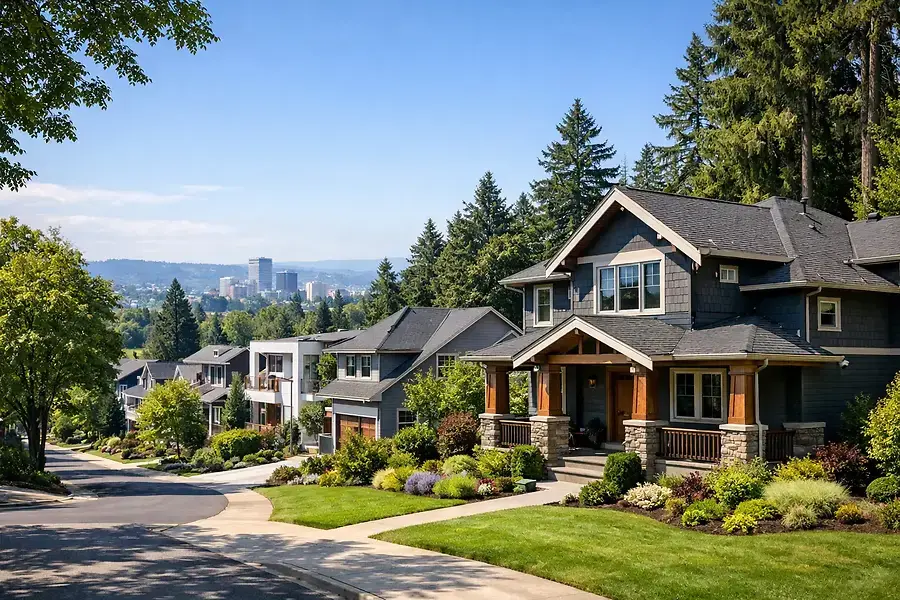 Investment Opportunities in Portland Metro Residential Markets