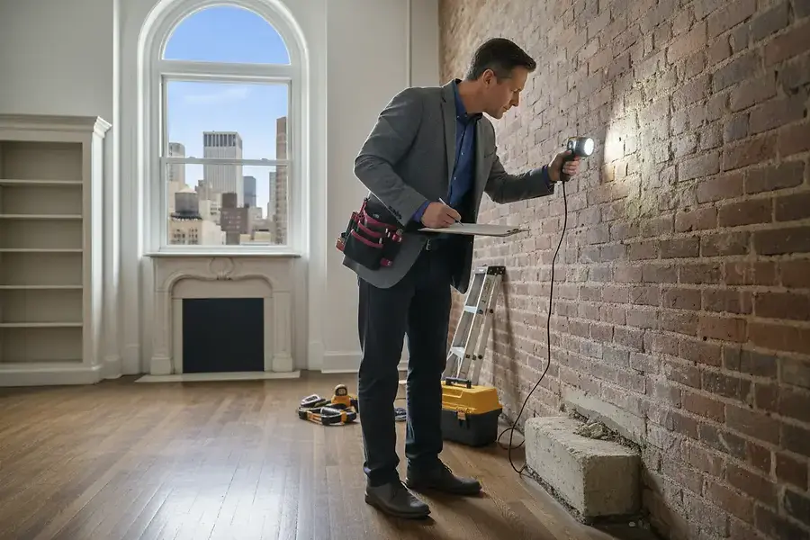 Essential Residential Property Inspection Guide for NYC Home Buyers