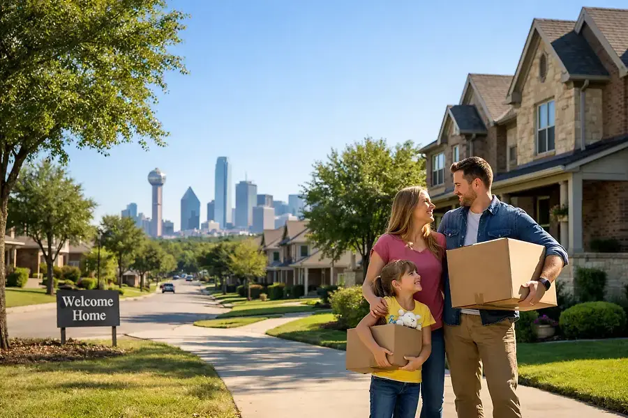 Moving to Dallas or Richardson? What New Residents Should Know