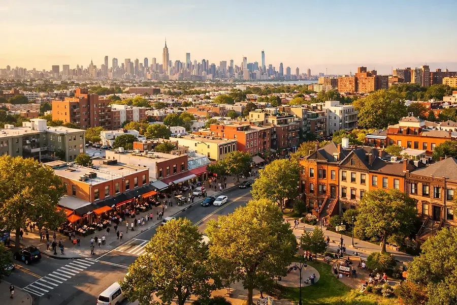 Smart Investment Strategies for NYC's Outer Borough Residential Properties