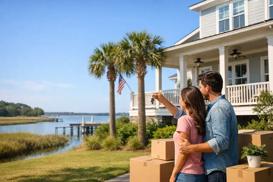 First-Time Home Buyers Guide to Coastal North Carolina Communities