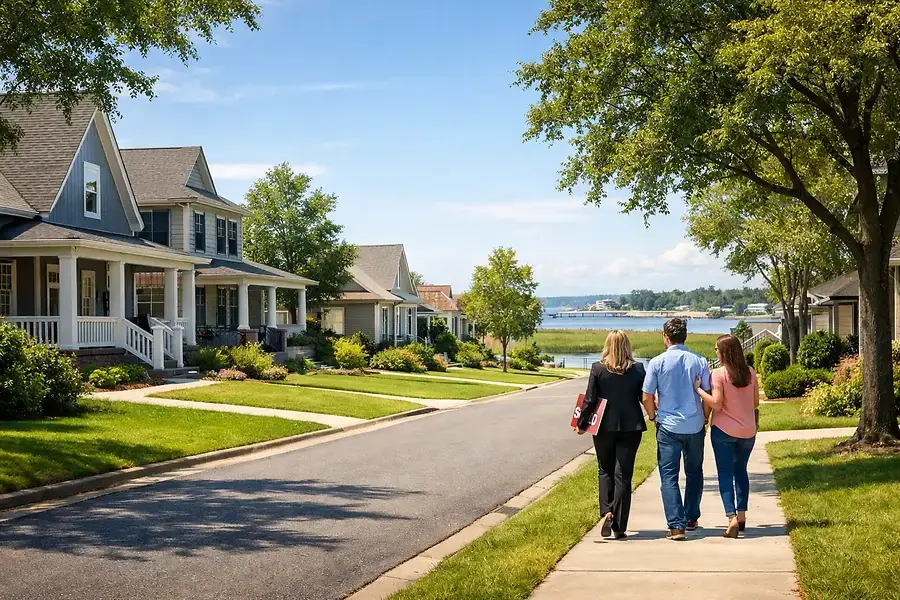 Affordable Starter Homes Under $300K Across Wilmington Area Communities