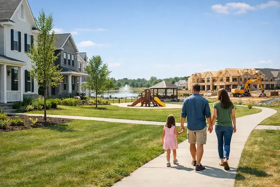 Investment Potential in DuPage County's Emerging Residential Markets