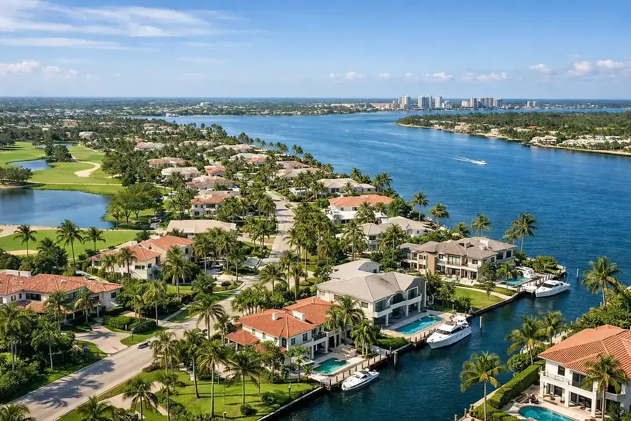 Best Residential Neighborhoods in Palm Beach County for Home Buyers