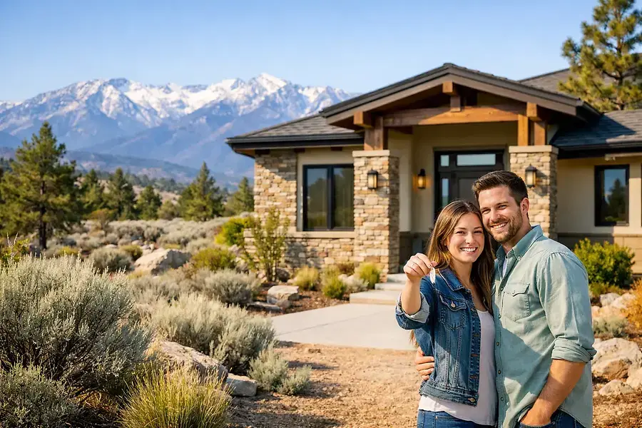 First-Time Home Buyer's Guide to Northern Nevada Real Estate