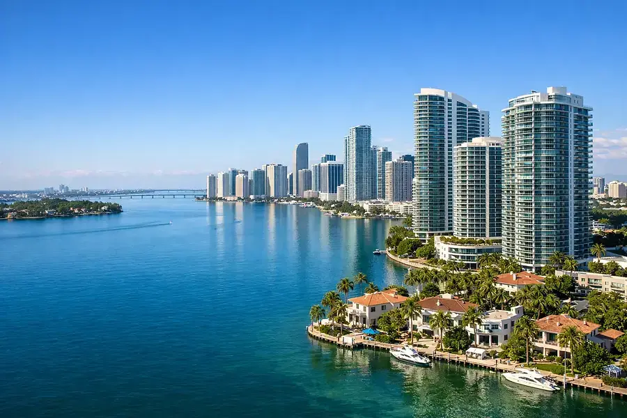 Investing in South Florida Residential Real Estate: A 13-Community Analysis