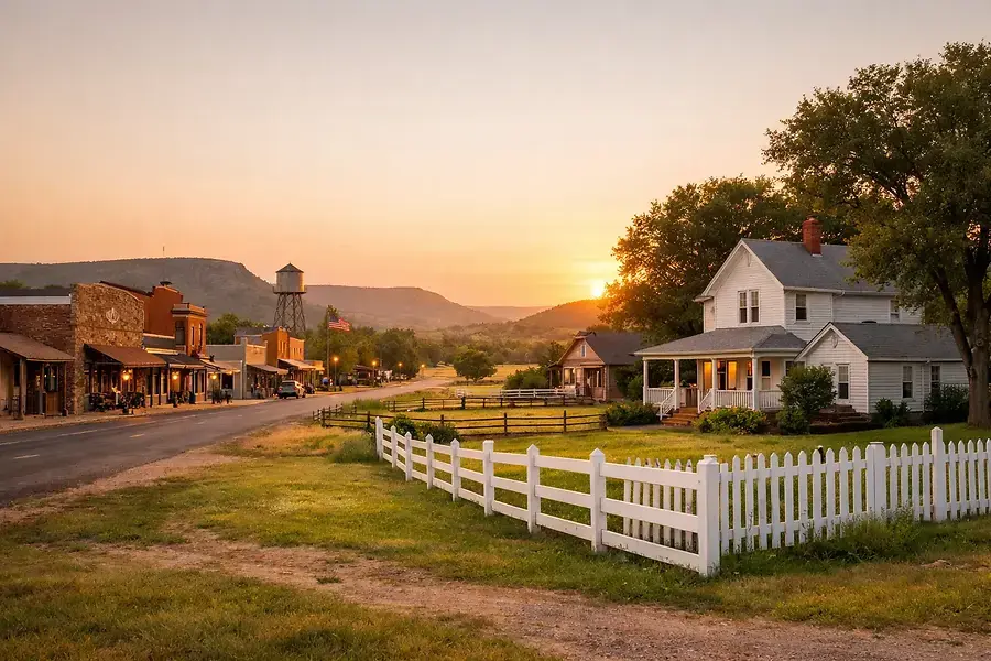 Finding Affordable Homes in Taylor County's Charming Small Towns