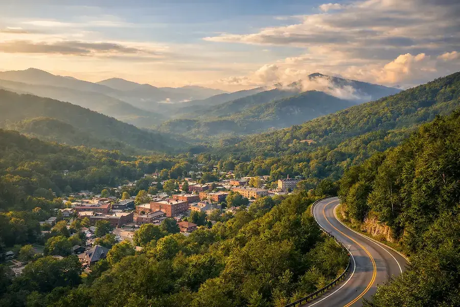 Why Western NC Mountain Communities Are Perfect for Your Next Home