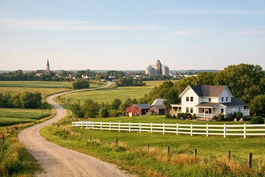 Affordable Rural Homes Near Ames: Your Guide to Central Iowa Living