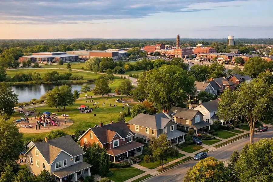 Neighborhood Guides for Home Buyers Across Michigan's Flint Region