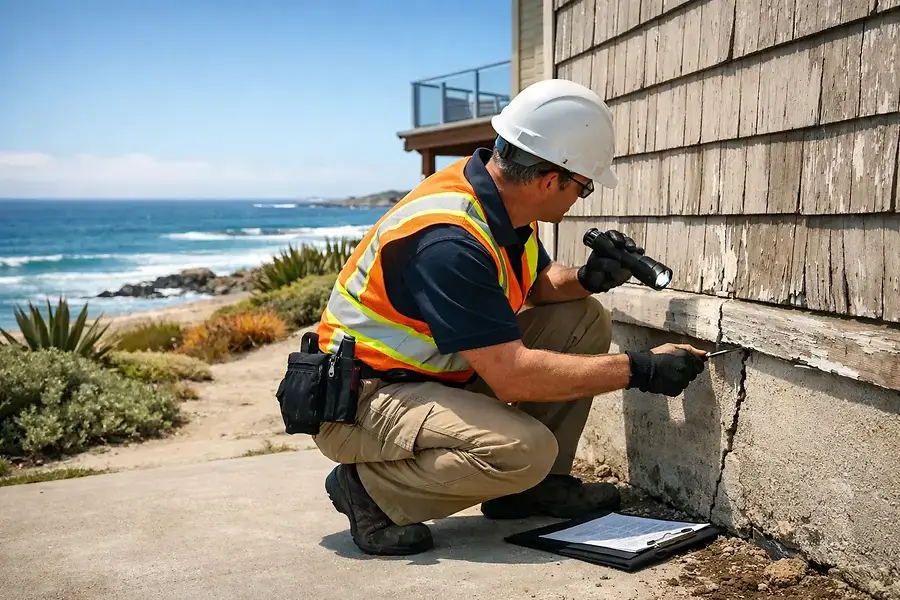 Essential Home Inspection Checklist for Central Coast Properties