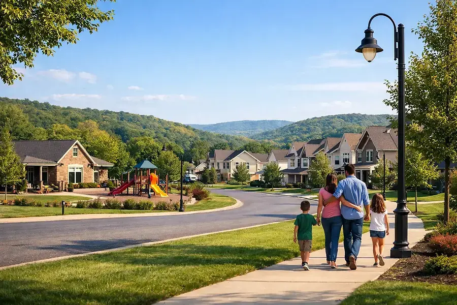 Choosing the Right Pittsburgh Suburb for Your Family Home in 2026