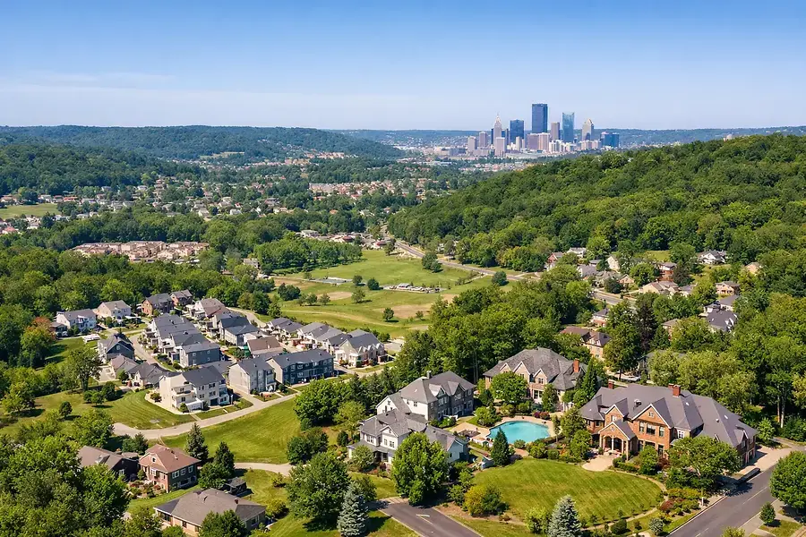 Neighborhood Comparison: Finding Your Perfect Home in Pittsburgh's North Hills