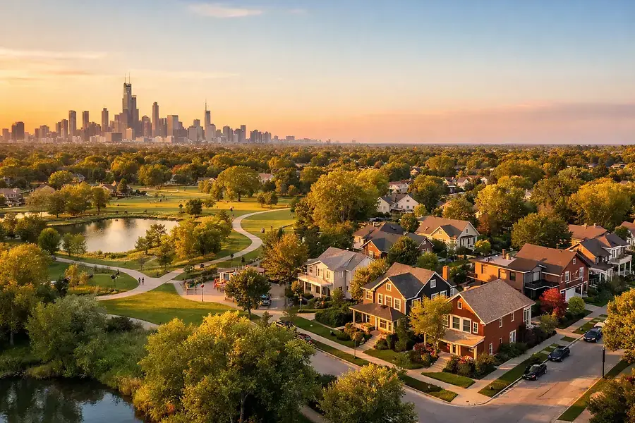 Finding Your Ideal Chicago Suburb: A Neighborhood Comparison Guide