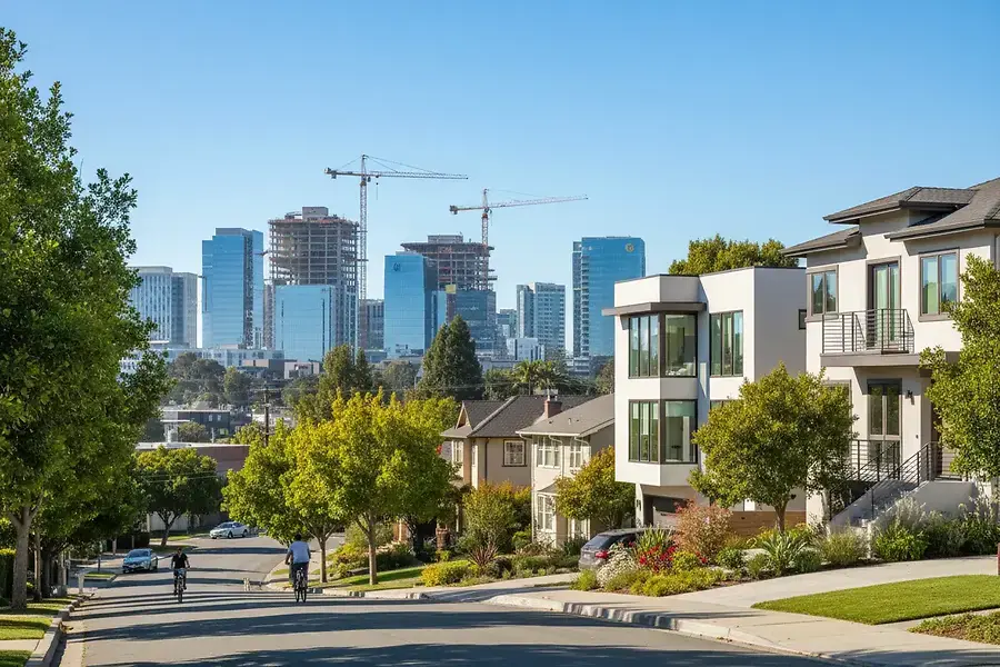 Investment Opportunities in Silicon Valley's Emerging Neighborhoods